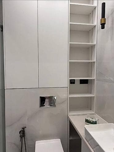 Продажа квартир: 2 комнаты, 58 м², Элитка, 4 этаж, Евроремонт — 5