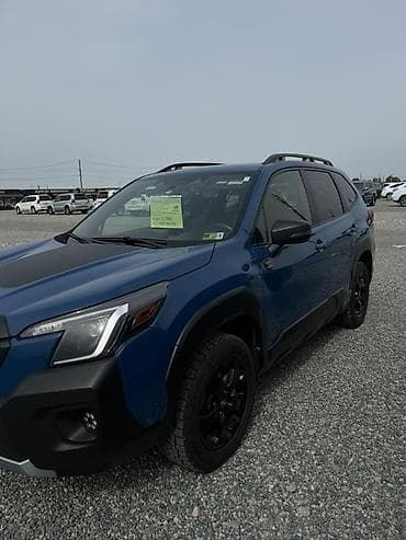 subaru forester: Subaru Forester: 2022 г., 2.5 л, Вариатор, Бензин, Кроссовер — 1