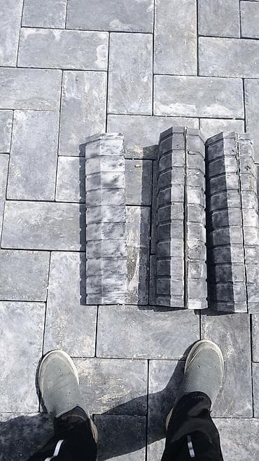 укладка кирпича: Укладка брусчатки Больше 6 лет опыта — 8