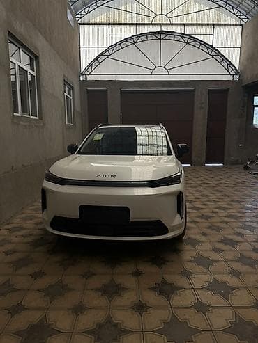 Спорт жана хобби: Gac aion i60 2026 машина в пленке 1.5 гибрид последовательный как у — 2
