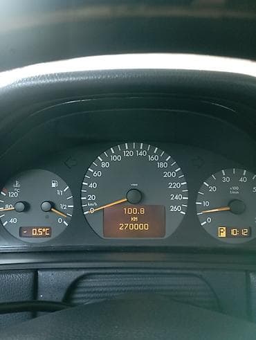 диффузор мерседес 210: Mercedes-Benz E-Class: 2000 г., 4.3 л, Типтроник, Бензин, Седан — 10