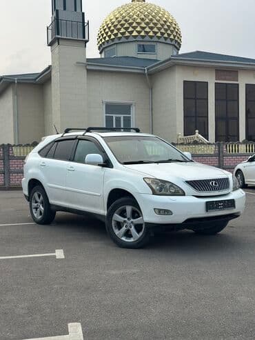 купить машину недорого автомат: Lexus RX: 2007 г., 3.5 л, Автомат, Бензин, Кроссовер — 1