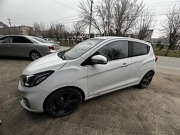 Chevrolet Spark: 2018 г., 0.1 - engine capacity л, Автомат, Бензин, Хетчбек — 6