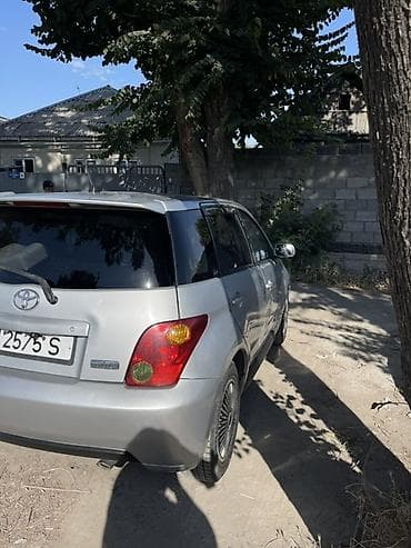 япония машина: Toyota Ist: 2002 г., 1.5 л, Автомат, Бензин, Хэтчбэк — 5