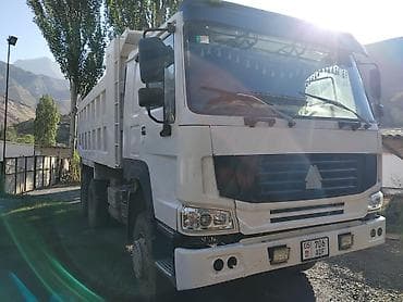 компрессор howo: Самосвал HOWO 6x4 обмен на легковой авто данный момент хово работает — 1