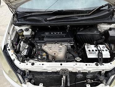 Транспорт: Toyota Ipsum: 2003 г., 2.4 л, Автомат, Газ, Минивэн — 9