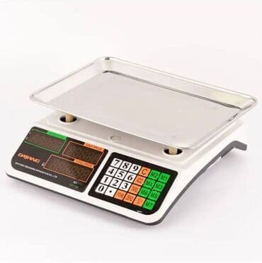 купить весы кухонные: Напольные весы Электронные, Пластик, Более 200 кг — 2