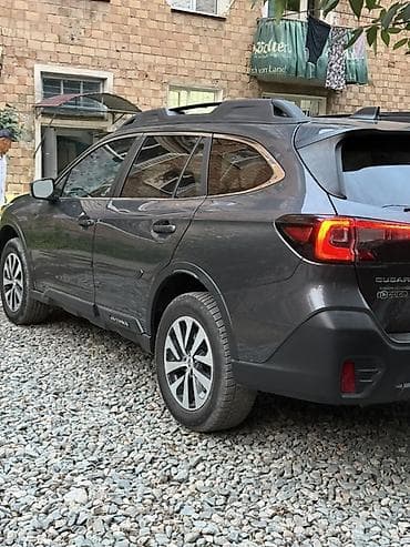 Subaru Outback: 2019 г., 2.5 л, Вариатор, Бензин, Кроссовер — 7