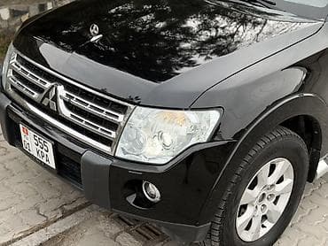 Mitsubishi: Mitsubishi Pajero: 2009 г., 3 л, Автомат, Бензин, Внедорожник — 2