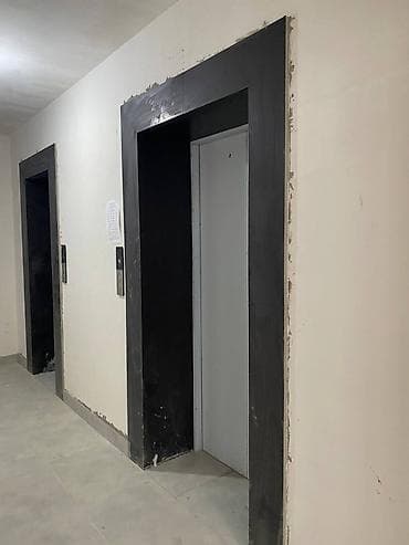 Квартиры: 2 комнаты, 62 м², Элитка, 10 этаж, Готовая ПСО (под самоотделку) — 10