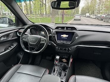 Продажа авто: Chevrolet Trailblazer: 2022 г., Кроссовер — 8
