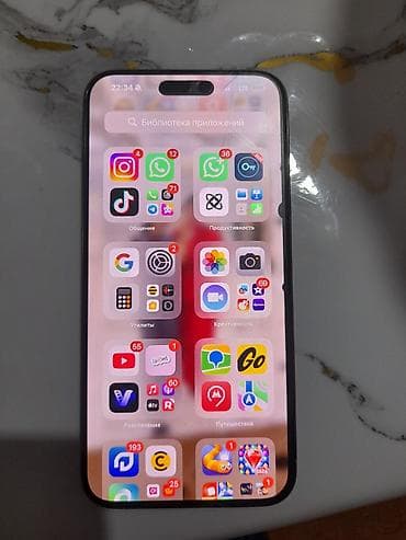 IPhone 15 Pro Max, 256 ГБ Характеристики и детали: - Модель: iPhone at lalafo.kg IPhone 15 Pro Max, 256 ГБ Характеристики и детали: - Модель: iPhone