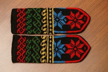 нижний белё: На заказ! вязаные джурабы! цена снижена! вяжу только российской и — 10