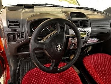 bmw e12: Opel Agila: 2000 г., 1.3 л, Механика, Бензин, Хэтчбэк — 5