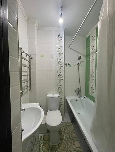Продажа квартир: 1 комната, 32 м², Элитка, 4 этаж, Евроремонт — 6