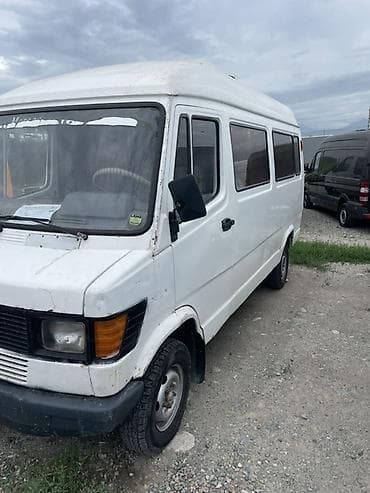 мерс спог: Mercedes-Benz T1: 1994 г., 2.9 л, Механика, Дизель, Фургон — 2