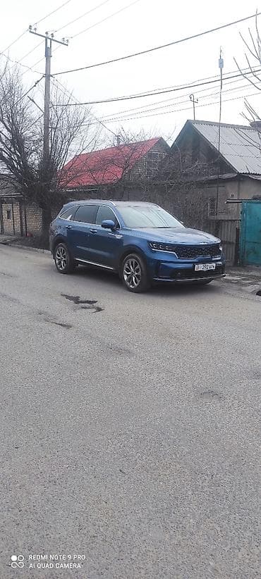 Kia Sorento: 2020 г., 2.2 л, Автомат, Дизель, Кроссовер