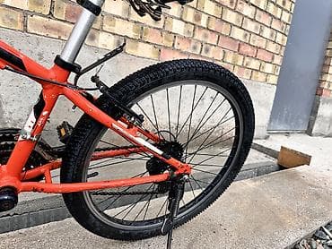 160: Горный велосипед, Trek, Рама S (145 - 165 см), Алюминий, Б/у — 9