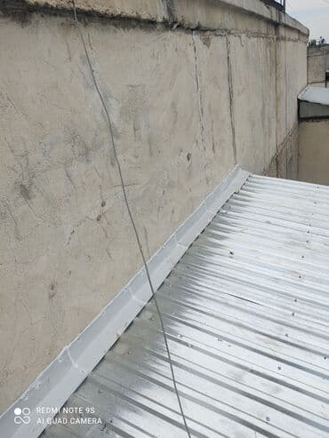 Сантехнические работы: Кровля крыши | Монтаж, Демонтаж, Для прогревания Больше 6 лет опыта — 6