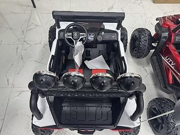 Детские электрокары: Детский электрокар, Новый — 7