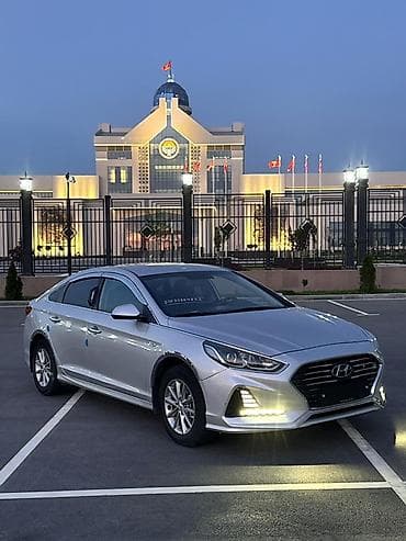 капот на хонда сивик: Hyundai Sonata: 2019 г., 2 л, Автомат, Газ, Седан — 4