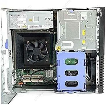 hhd: Компьютер, ядер - 4, ОЗУ 4 ГБ, Для работы, учебы, Б/у, Intel Core i5, HDD — 2