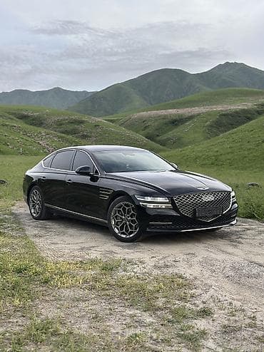 185 70 14r: Hyundai Genesis: 2021 г., 2.5 л, Автомат, Бензин, Седан — 6