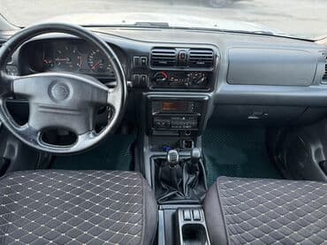 ford s max: Opel Frontera: 2002 г., 2.2 л, Механика, Дизель, Внедорожник — 9