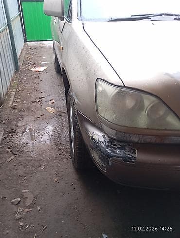 лен крузер 200: Lexus RX: 2001 г., 0.3 л, Автомат, Газ, Кроссовер — 3