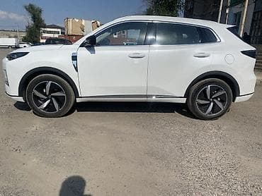 полики на чанган cs75 plus: Changan CS75 Plus: 2025 г., 1.5 л, Робот, Бензин, Кроссовер — 2