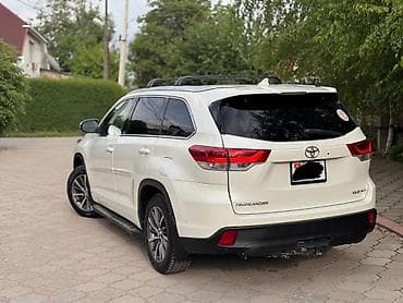 гольф 5 автомат: Toyota Highlander: 2017 г., 3.5 л, Автомат, Бензин, Кроссовер — 2