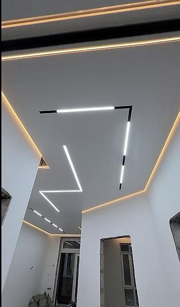 rgb лампа: Натяжной потолок Глянцевое, Матовое, 3D потолки Гарантия, Бесплатная консультация, Бесплатный замер — 2