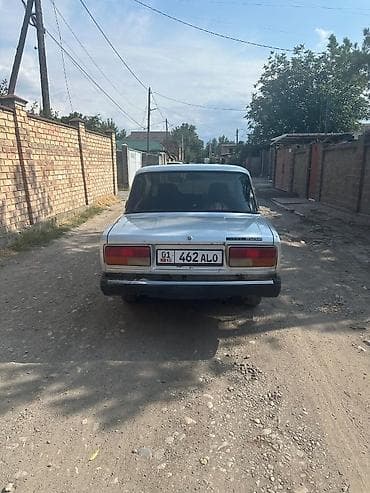 lada 06: ВАЗ (ЛАДА) 2107: 2011 г., 1.6 л, Механика — 2