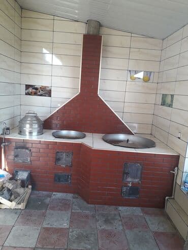 Терезелер, эшиктер, витраждар: Мештер, Барбекю, Казандар Кепилдиги 6 жылдан ашык тажрыйба — 9