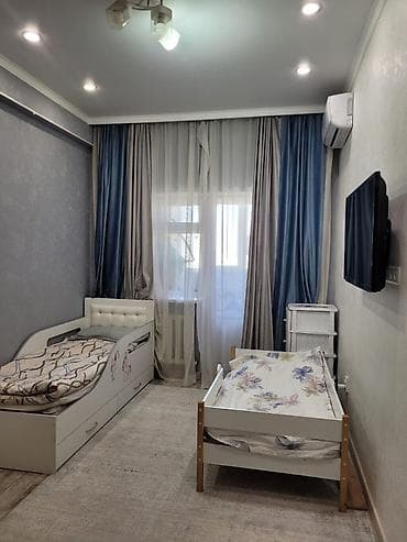 2 комнаты, 71 м², Золотой квадрат Элитка, 4 этаж, Дизайнерский ремонт — 8