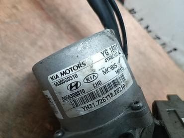 g2 master: Рулевая колонка Kia Б/у, Оригинал, Корея — 2