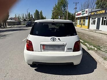 rx 6700xt: Toyota Ist: 2002 г., 1.3 л, Автомат, Бензин, Хэтчбэк — 2