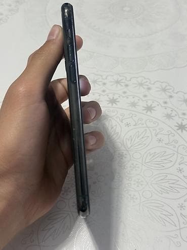 iphone 11 pro 256gb цена бу: IPhone 11 Pro, Б/у, 256 ГБ, Matte Midnight Green, Чехол, 71 % — 7