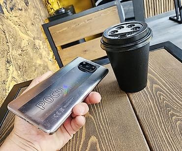 xeon e5430: Poco X3 Pro, Б/у, 256 ГБ, цвет - Серебристый, 1 SIM, 2 SIM — 9