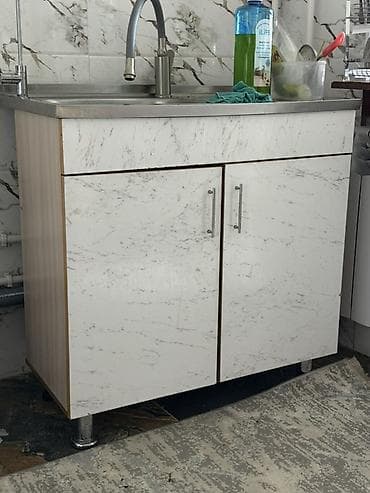 silver kitchen: Смеситель сатылбайт калганын сатылат 1500 сом — 1