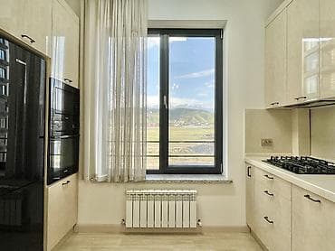 континенталь жк: 3 комнаты, 80 м², Элитка, 7 этаж, Евроремонт — 8
