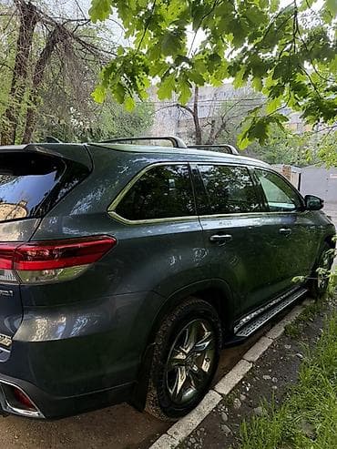 discovery 3: Toyota Highlander: 2019 г., 3.5 л, Автомат, Гибрид, Кроссовер — 10