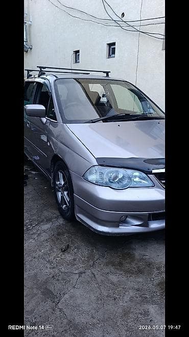 Продажа авто: Honda Odyssey: 2003 г., 2.3 л, Автомат, Бензин, Минивэн — 8
