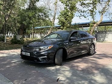енкар авто: Kia Optima: 2018 г., 2.4 л, Автомат, Бензин, Седан — 7
