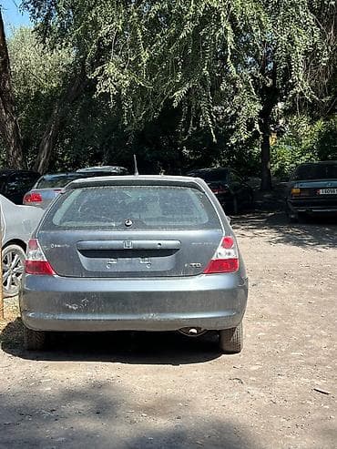 хонда дио: Honda Civic: 2003 г., Хэтчбэк — 2