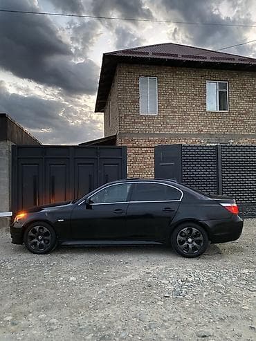 2 8: BMW 5 series: 2004 г., 2.5 л, Автомат, Бензин, Седан — 3