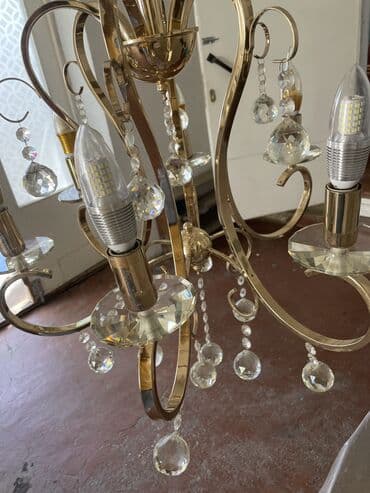 я ищу бу мебель: Продаю люстры 2 штуки Состояние отлично, б/у Находится в городе — 4