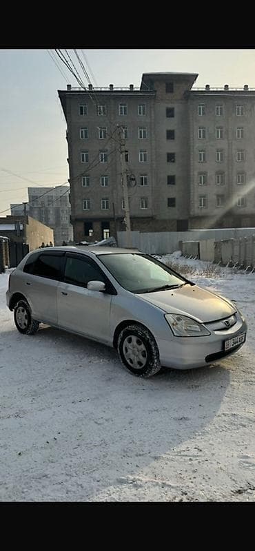 honda stepwgn: Honda Accord: 2001 г., Хэтчбэк — 3