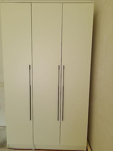 Шифоньер, шкаф для одежды, Новый, Прямой, ЛДСП
