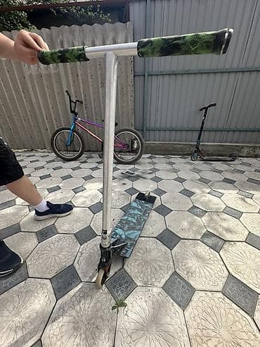 труковой самокат: Самокат, Трюковой — 3